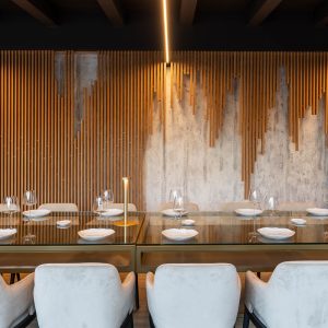 Luxury Design :: Ristorante :: Design